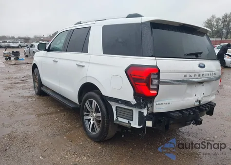 2024 Ford Expedition Limited z USA, uszkodzony, nr VIN 1FMJU2A81REA35389